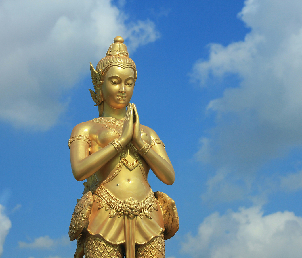 Why Thais use the ‘wai’ to show respect