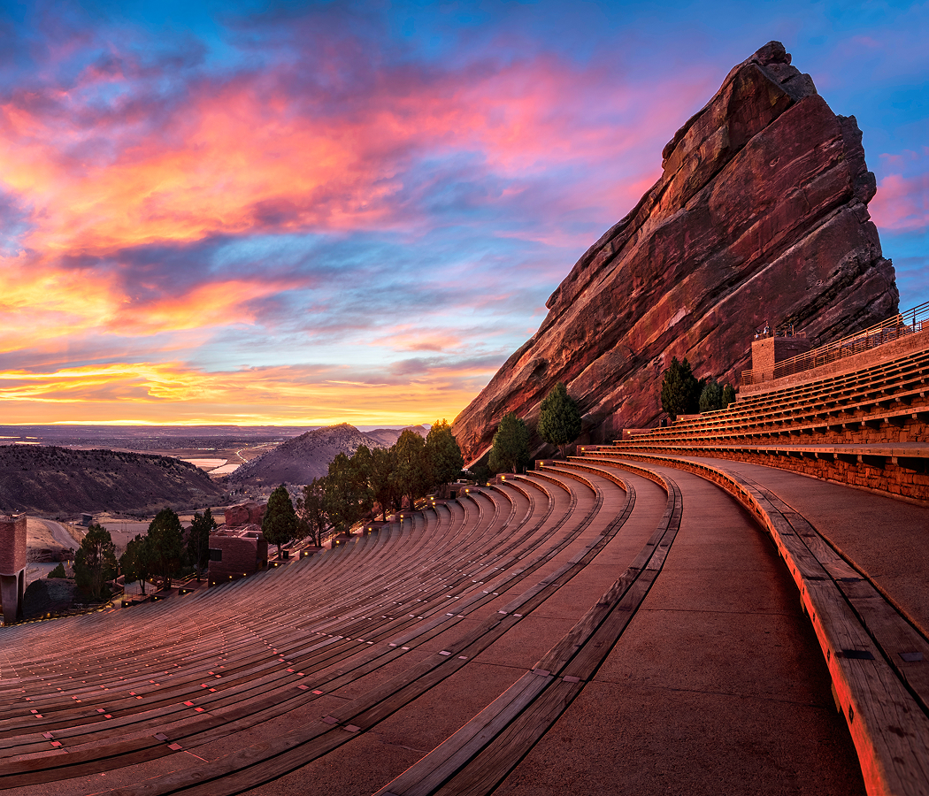 Red Rocks Visitor Center