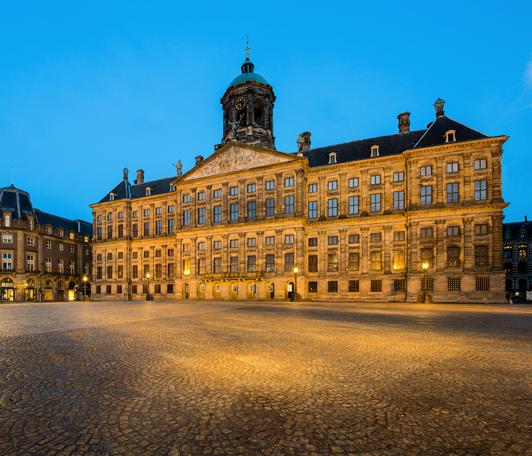 Royal Palace Amsterdam
