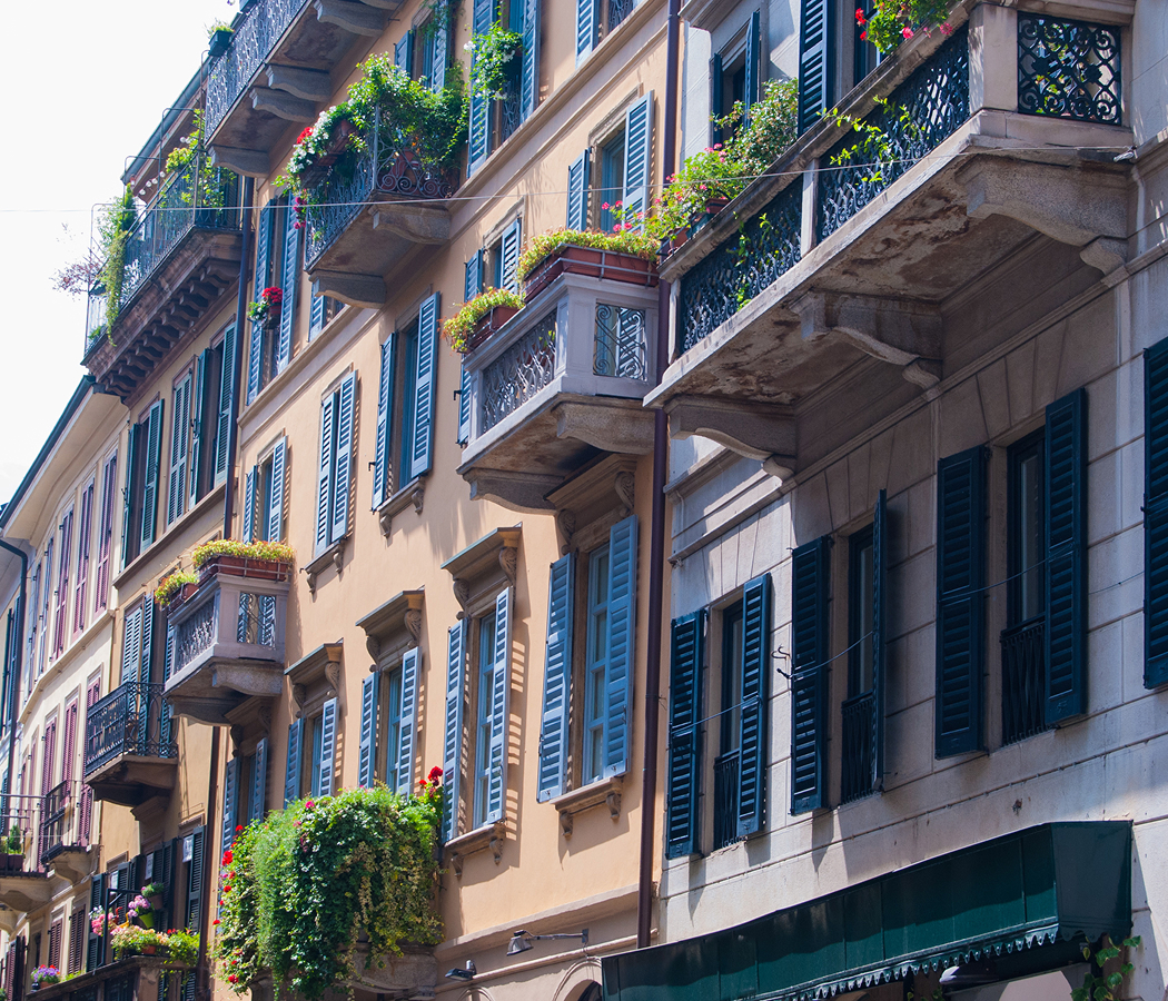 Top places to stay in Milan