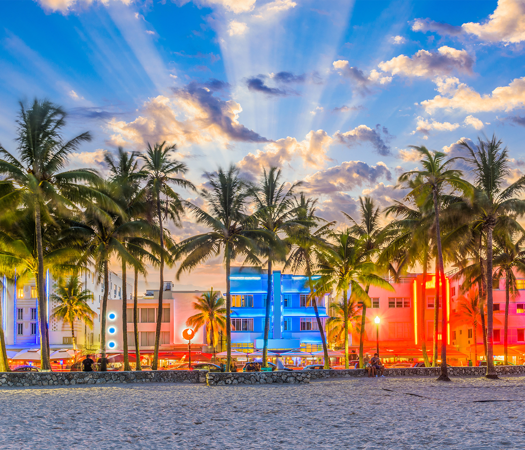 Mondrian South Beach Miami