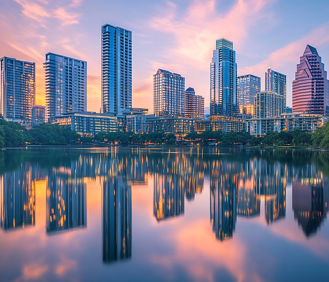 Top places to stay in Austin
