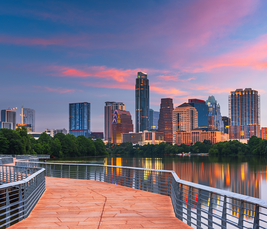 Top places to stay in Austin