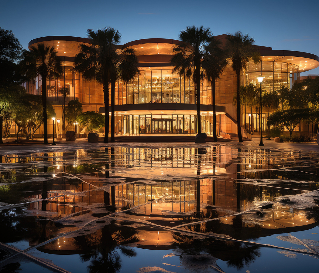 Dr. Phillips Center for the Performing Arts