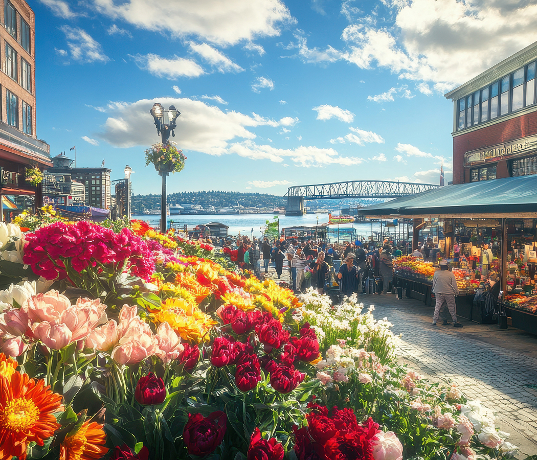 Fun facts about Seattle