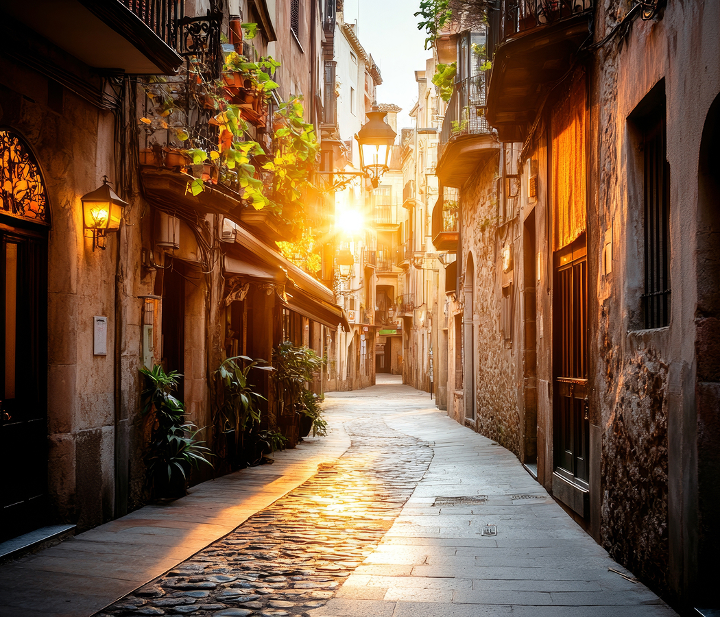 Top places to stay in Barcelona