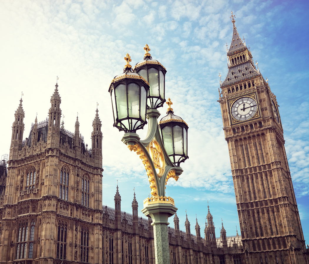 Top places to stay in London