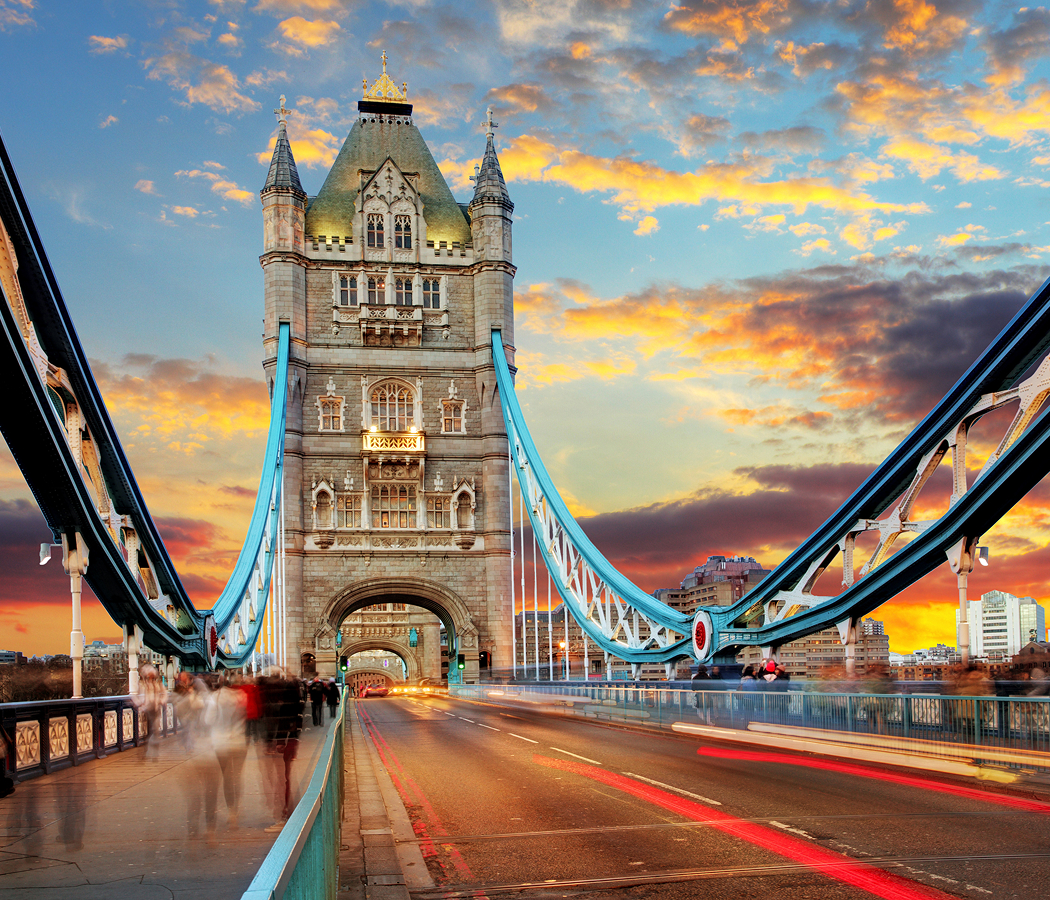 Perfect weekend in London