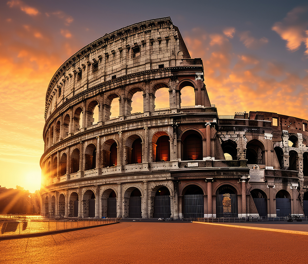 5 fascinations about Rome