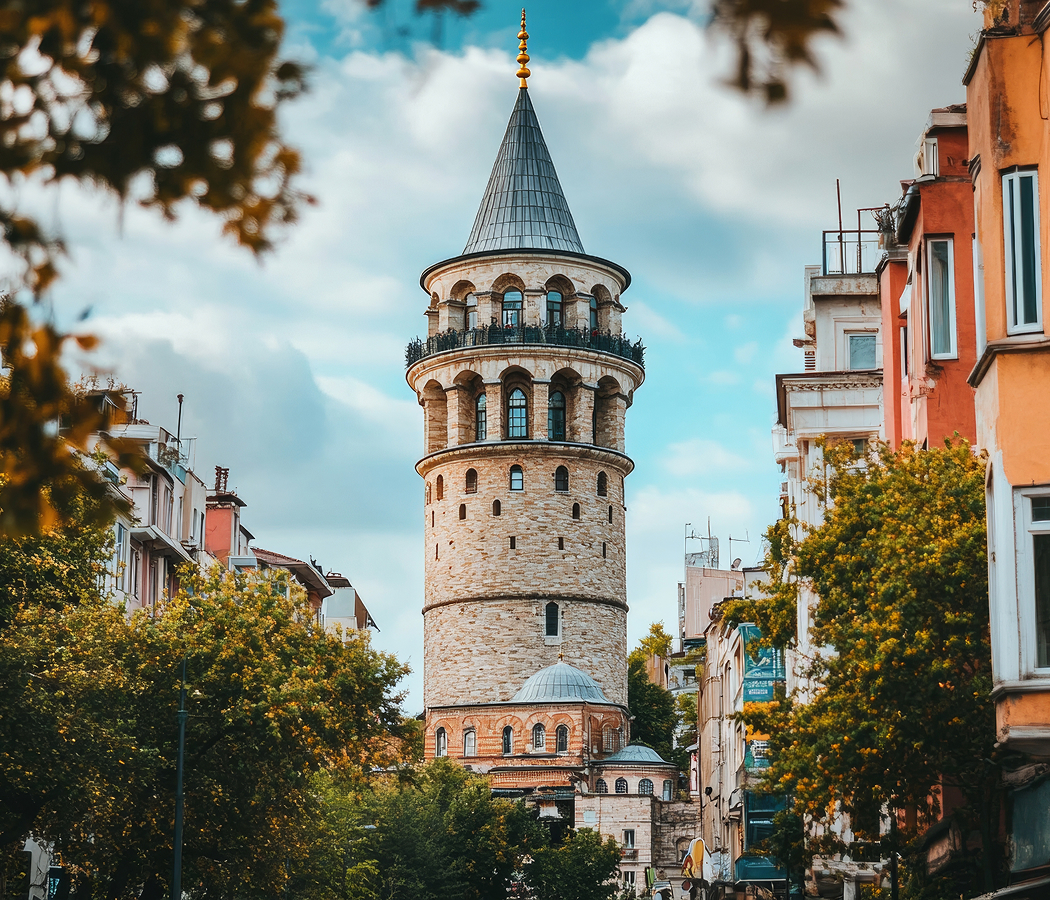 Top places to stay in Istanbul