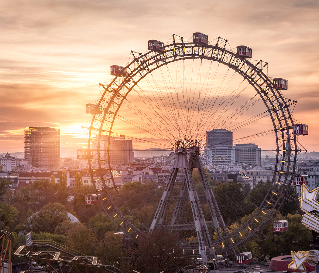 Five fascinations about Vienna