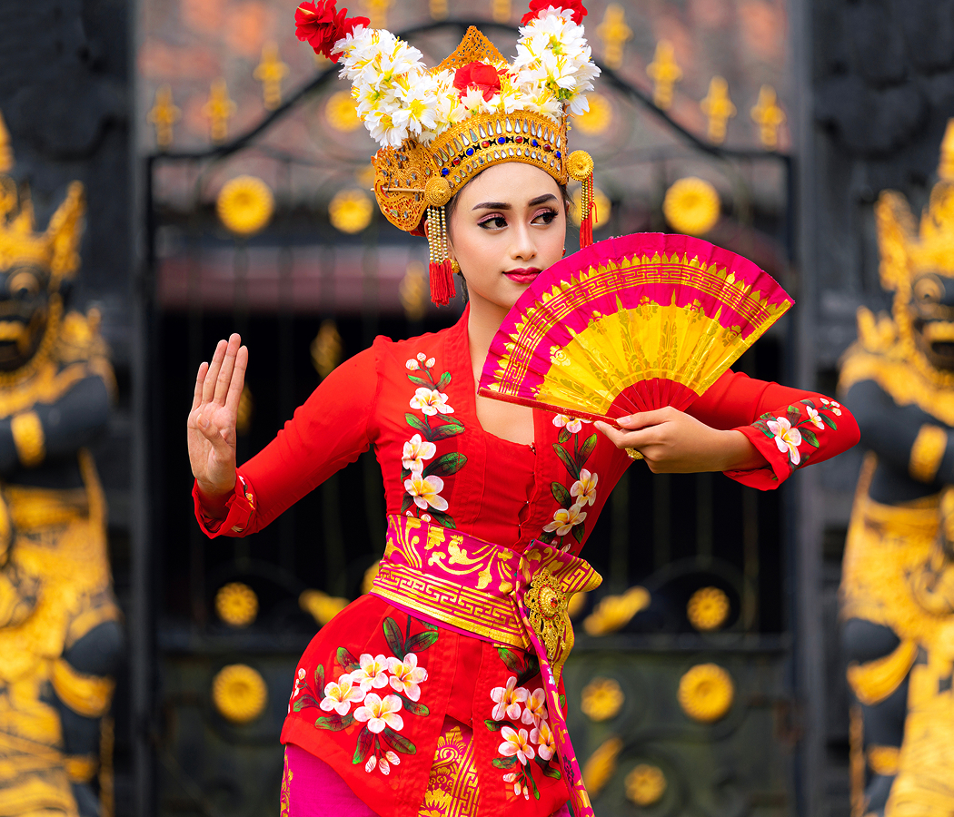 5 fascinations about Bali