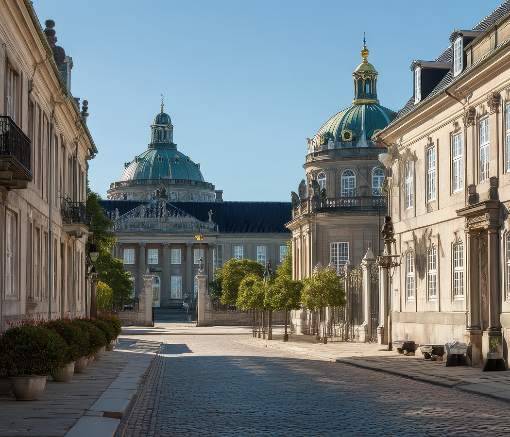 Top places to stay in Copenhagen