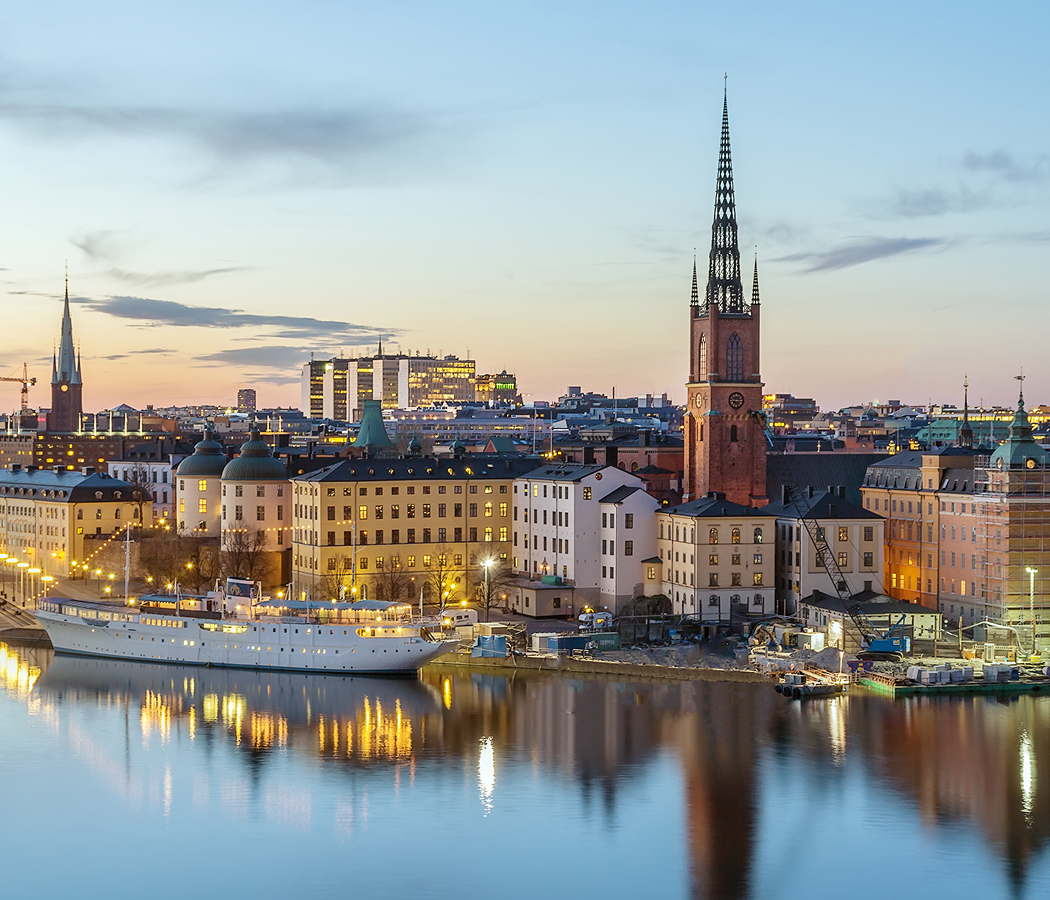 Top places to stay in Stockholm