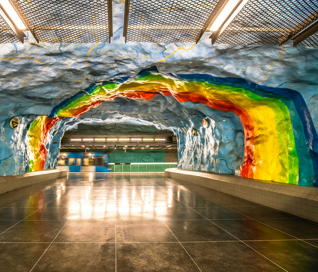 Rådhuset Metro Station