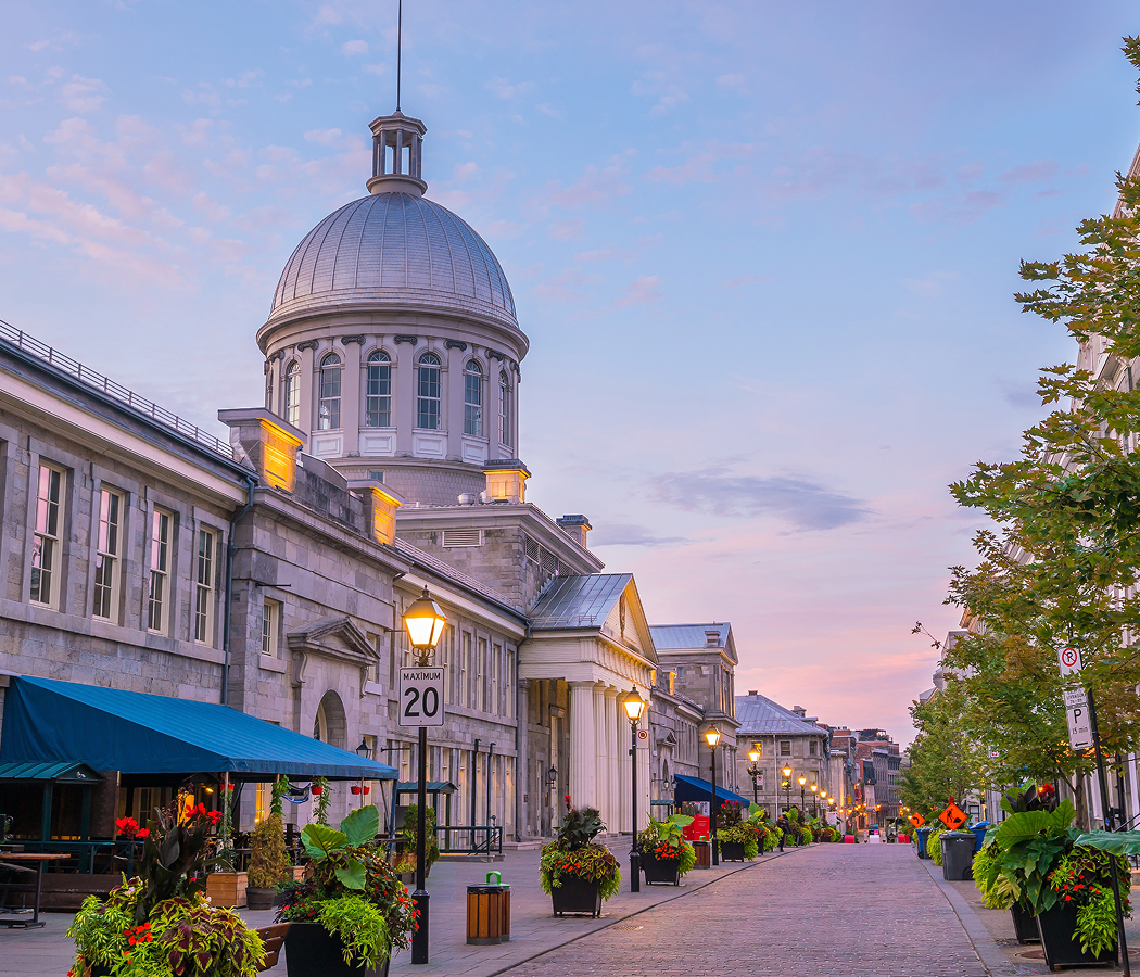 Perfect weekend in Montreal