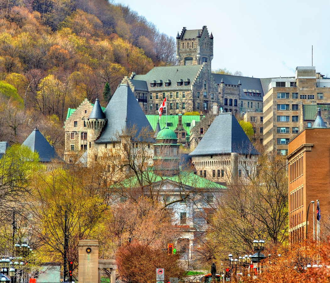 Fun facts about Montréal