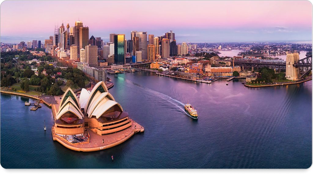 Top hotel picks in Sydney with views and beach access