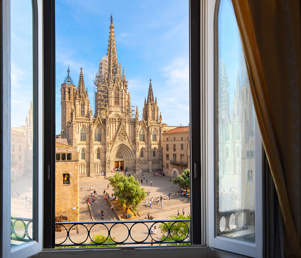Best places to stay in Barcelona
