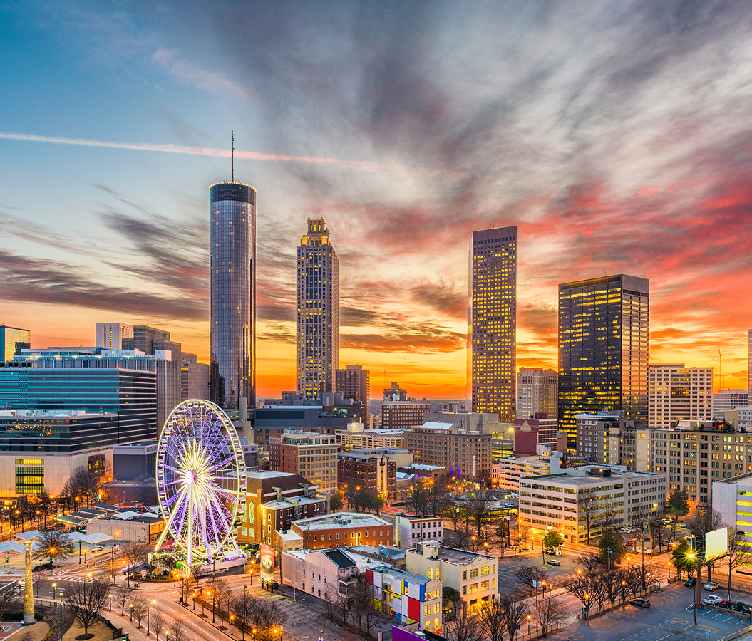 Best places to stay in Atlanta