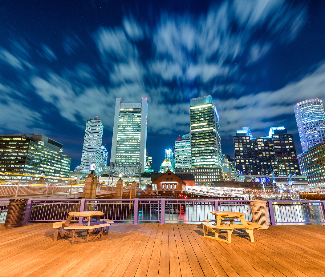Best places to stay in Boston