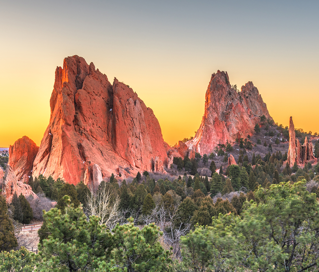 Best places to stay in Colorado Springs