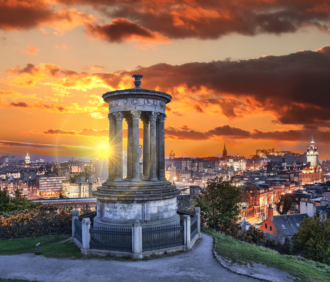 Best places to stay in Edinburgh
