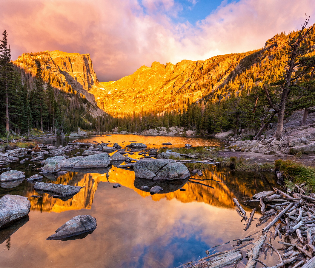Best places to stay in Estes Park