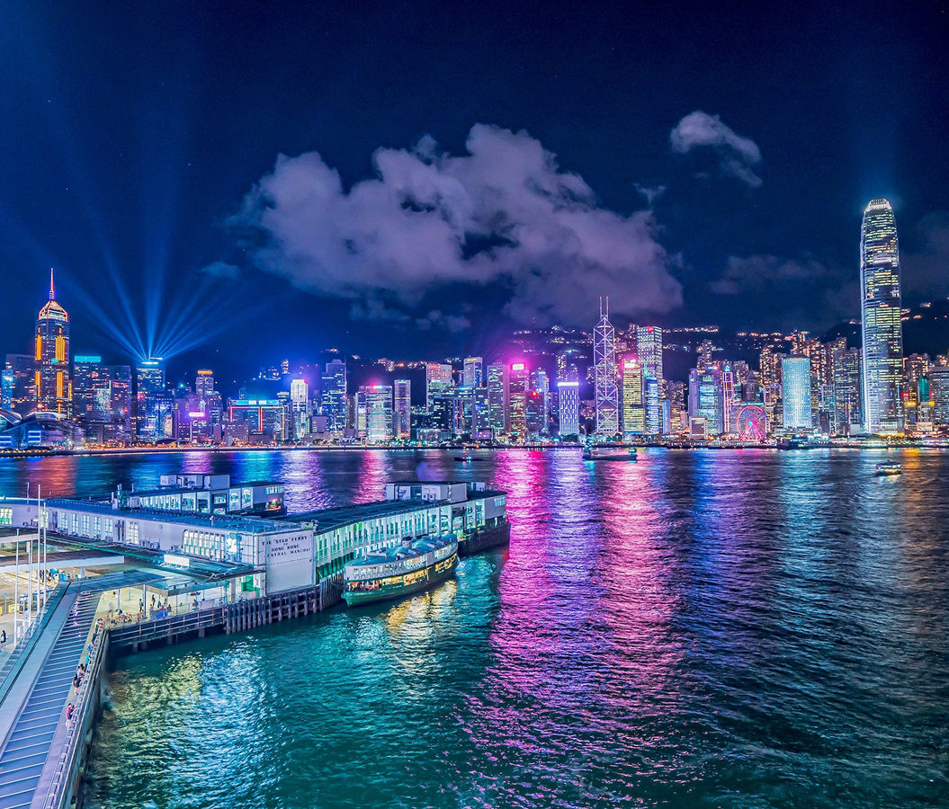 Best places to stay in Hong Kong