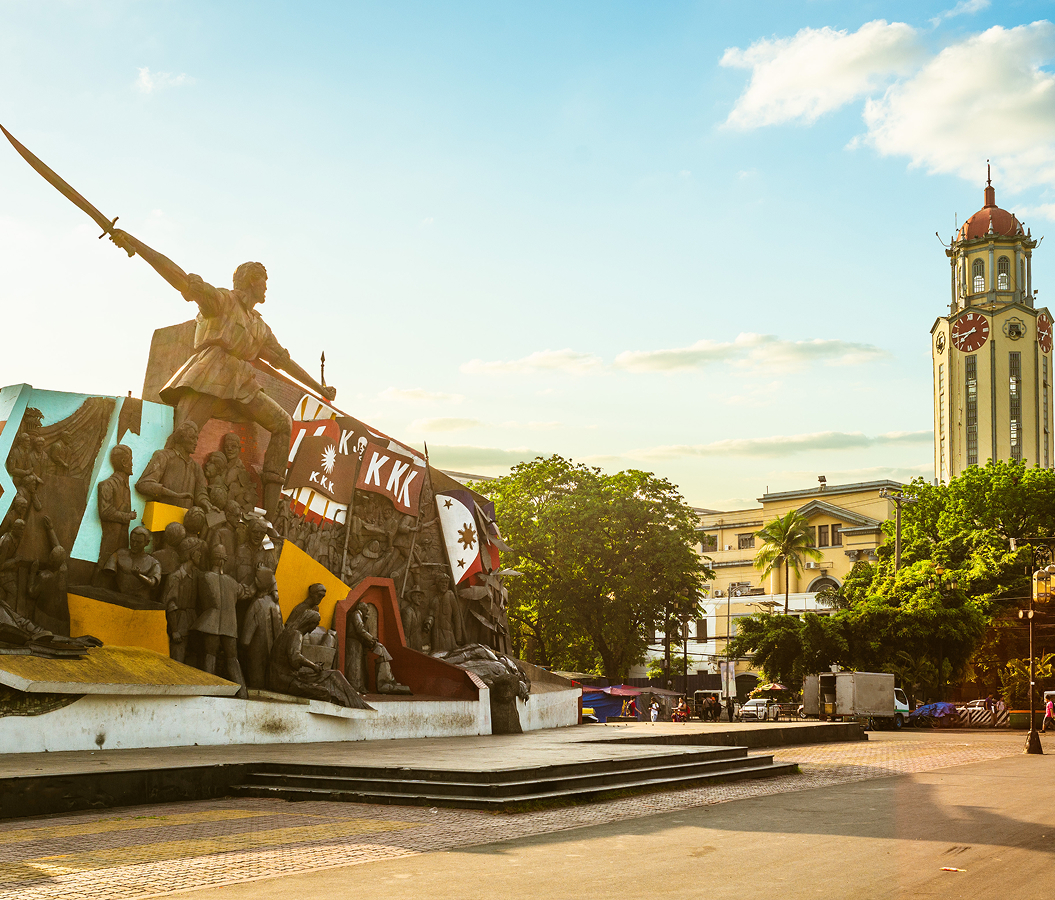 Best places to stay in Manila
