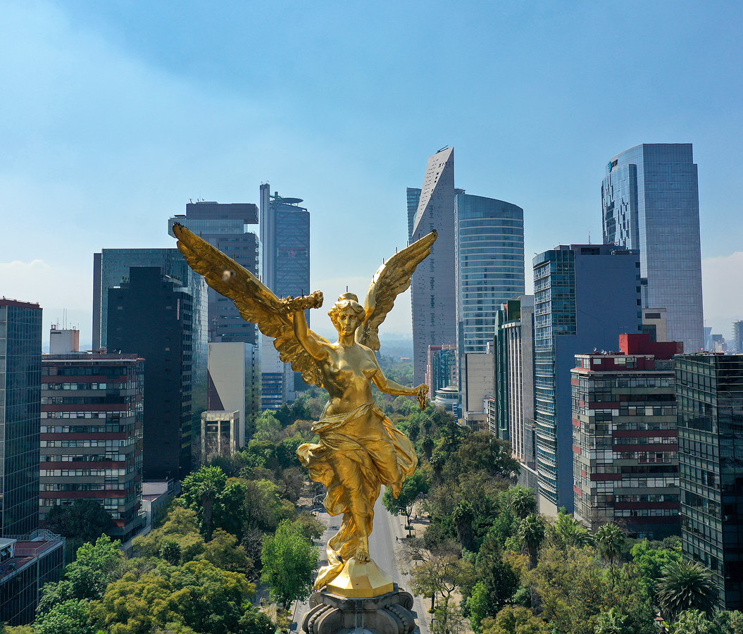 Best places to stay in Mexico City