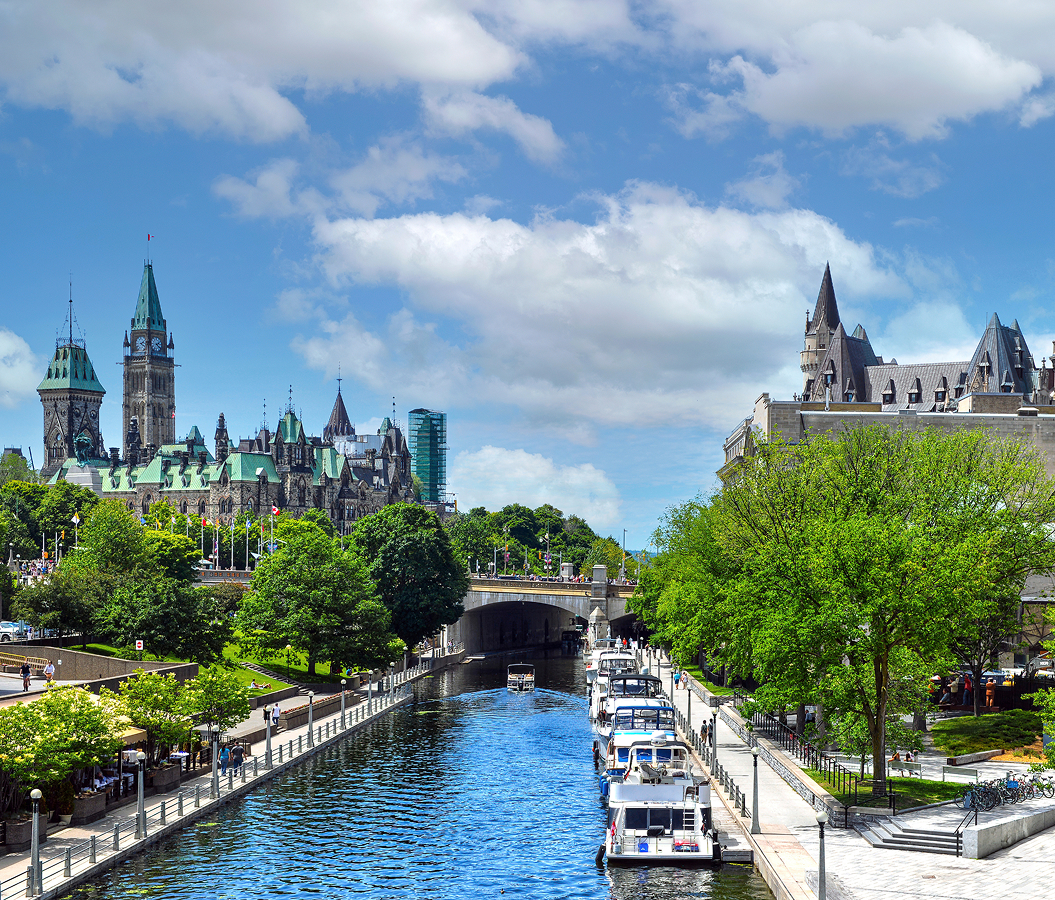 Best places to stay in Ottawa