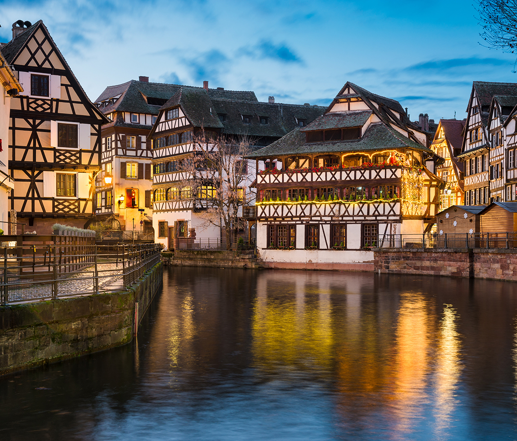 Best places to stay in Strasbourg