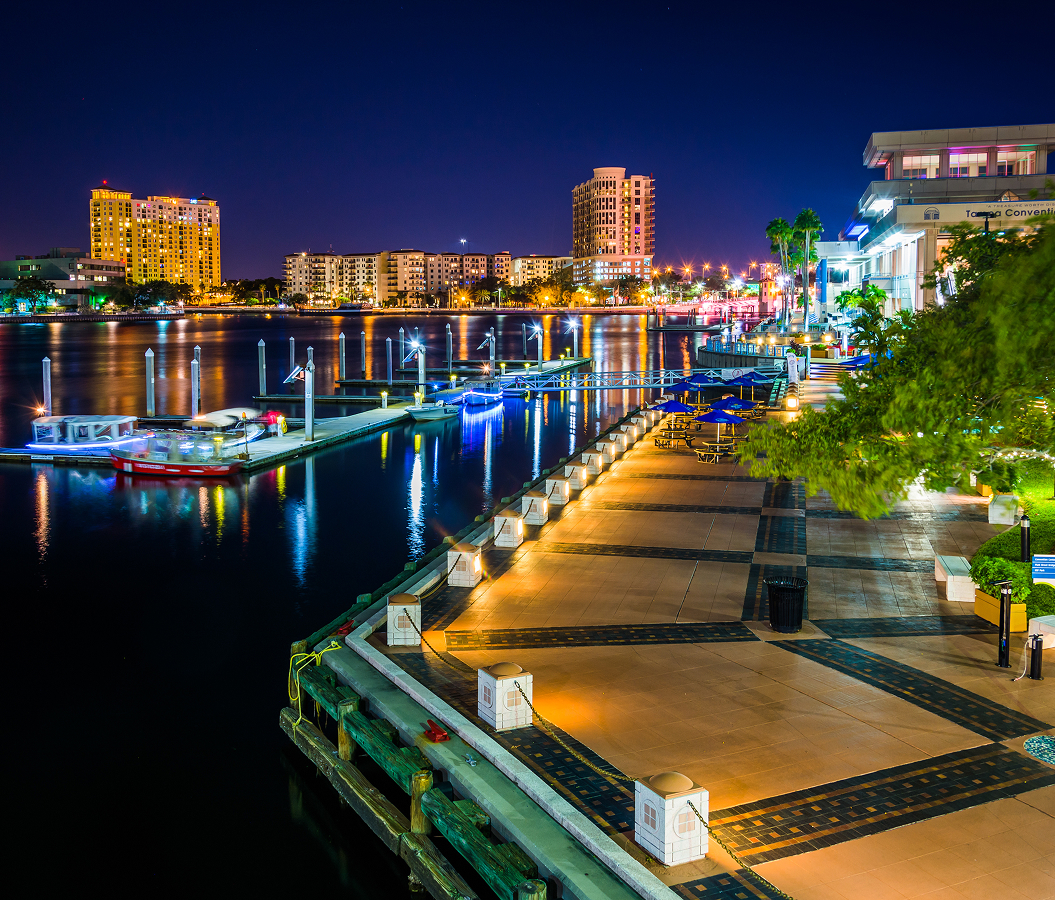 Best places to stay in Tampa