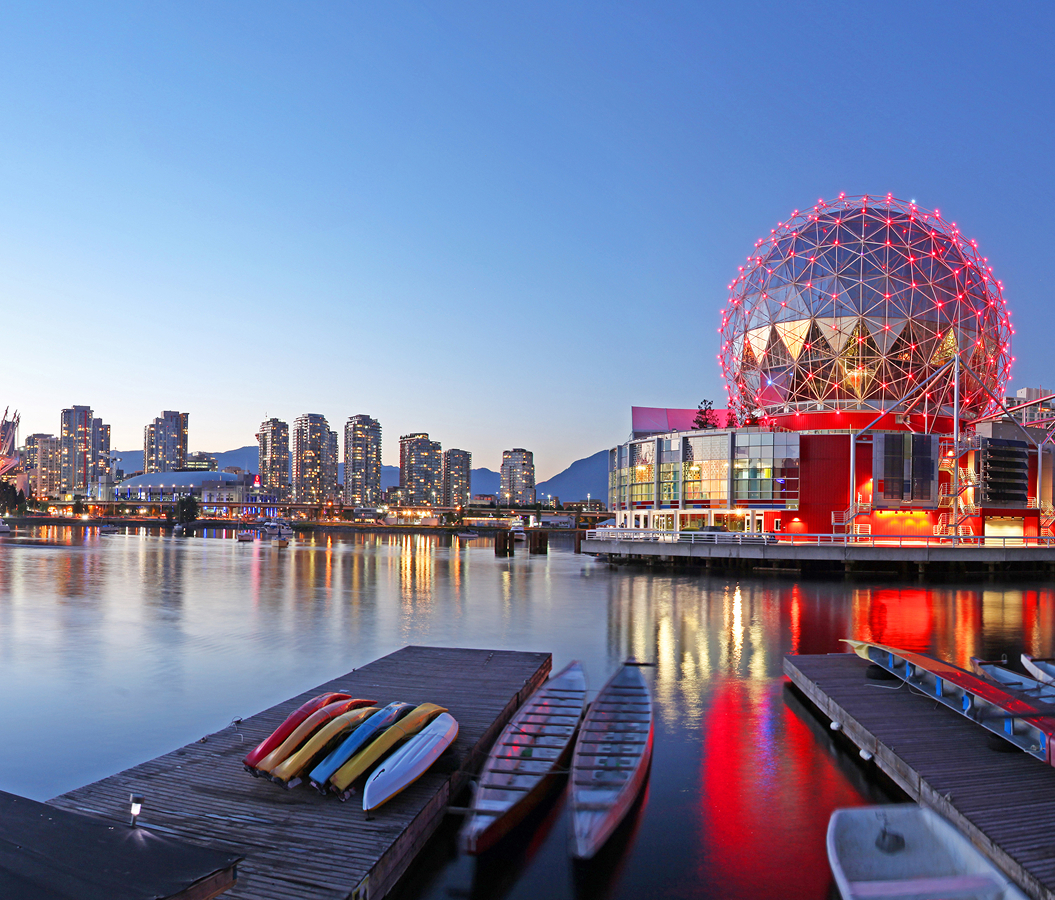 Best places to stay in Vancouver