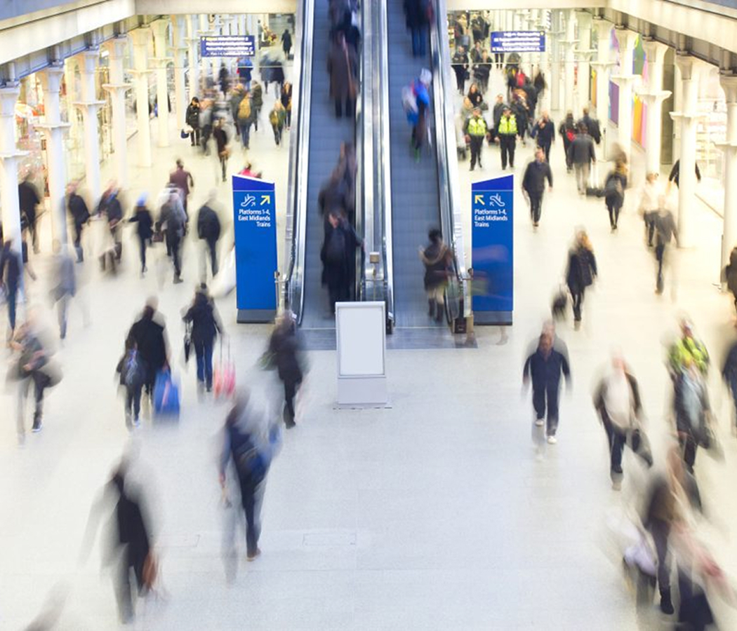 Best times to avoid the airport rush