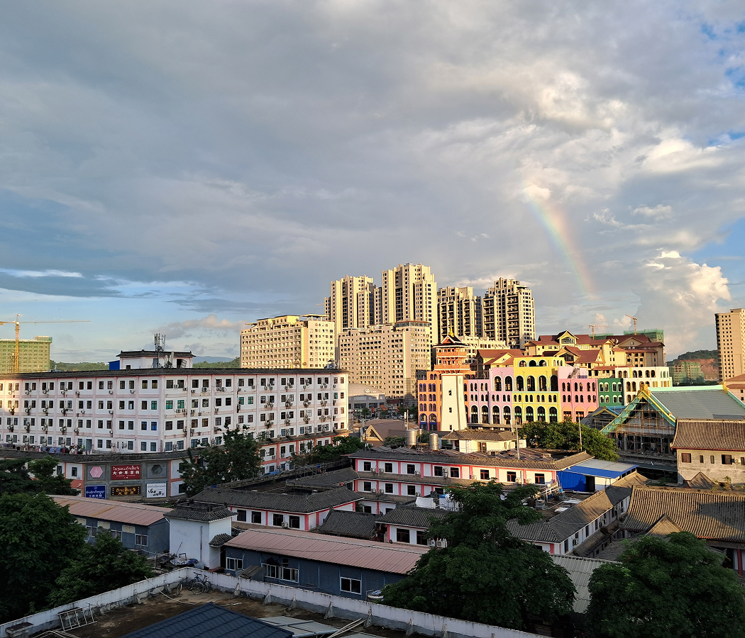 Golden Triangle’s secret casino zone