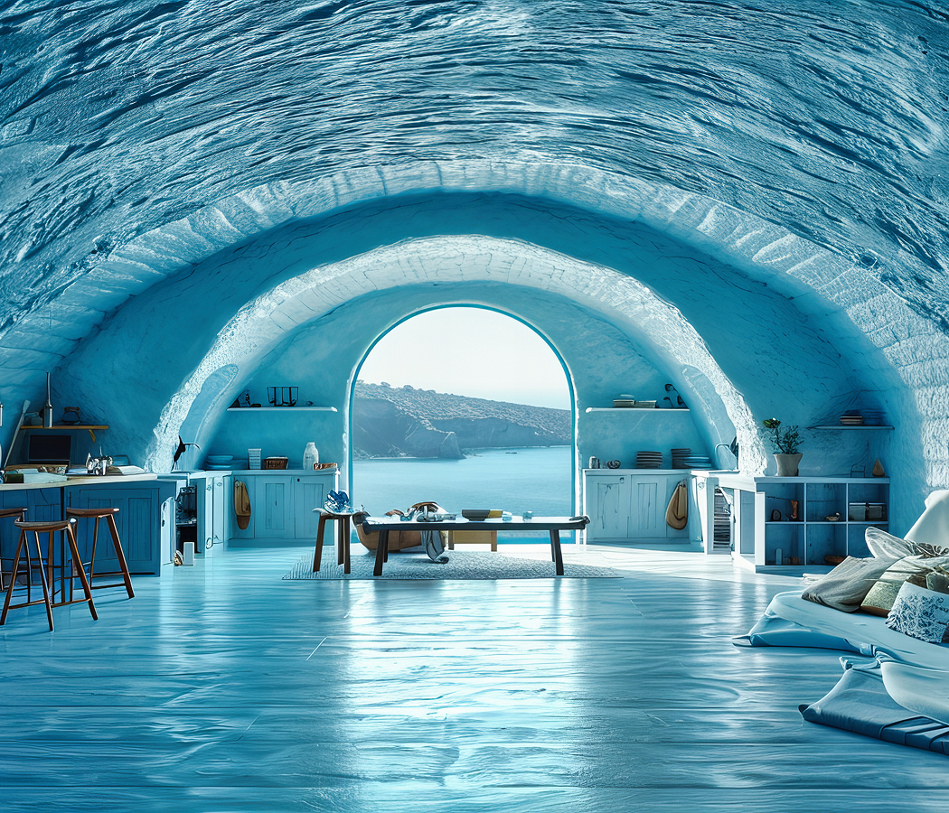 Sleeping in caves, treehouses, and ice hotels