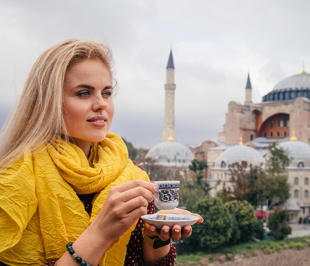 Istanbul is not what you expect