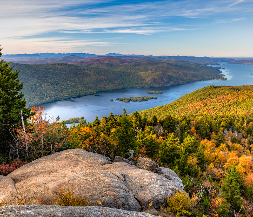 Lake George weekend getaway guide