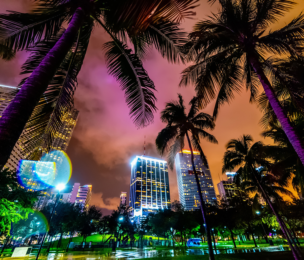 Best places to stay in Miami