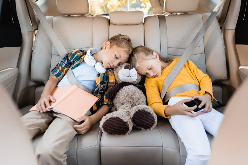 Kids on Family Travel