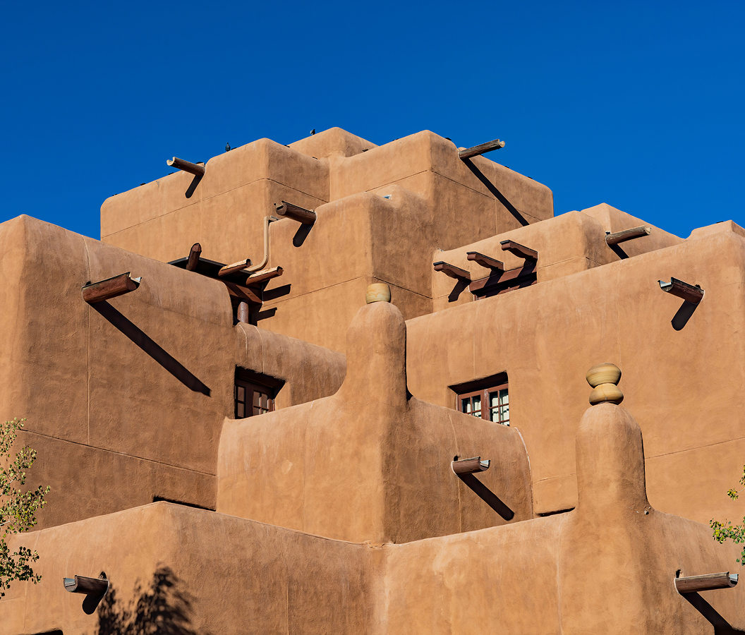 5 fascinations about Santa Fe