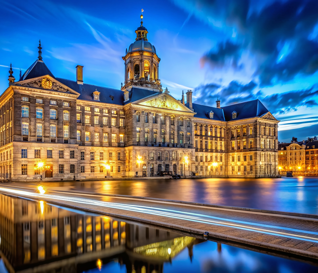 5 fascinations about Amsterdam