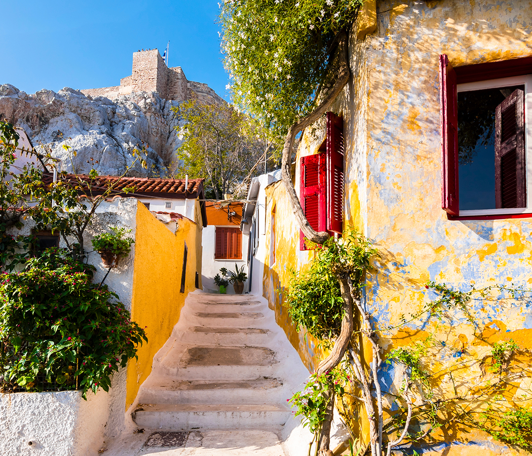 5 fascinations about Athens