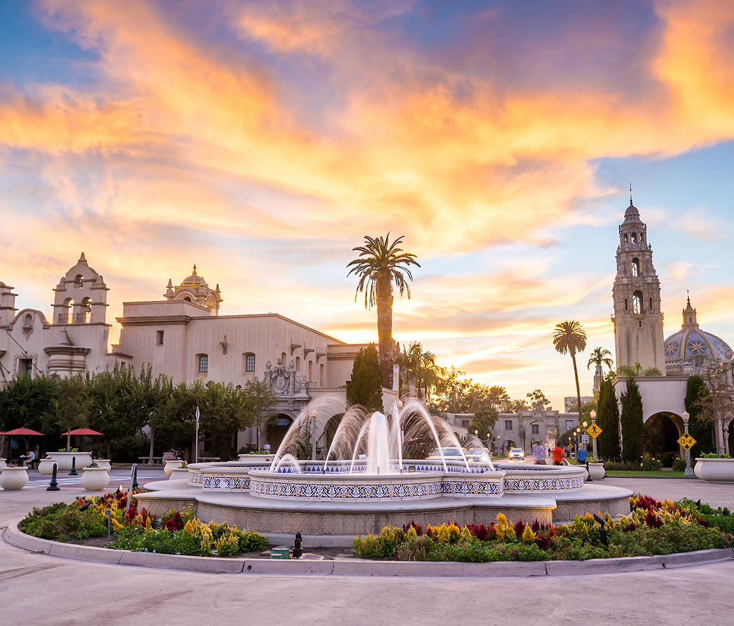 5 fascinations about San Diego