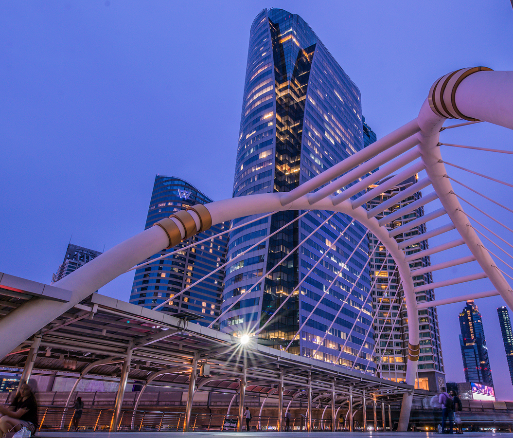 5 fascinations about Bangkok
