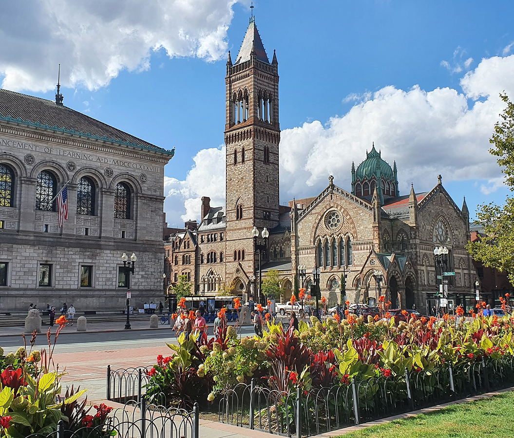 5 fascinations about Boston