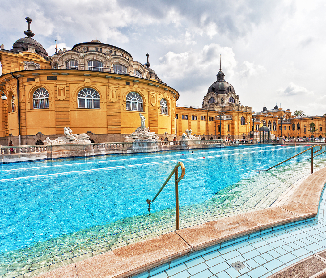 5 fascinations about Budapest