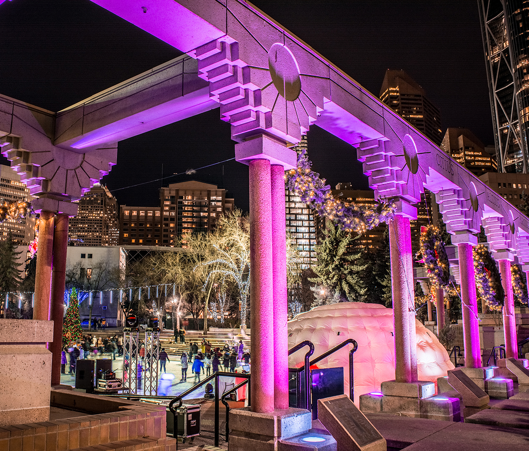 5 fascinations about Calgary